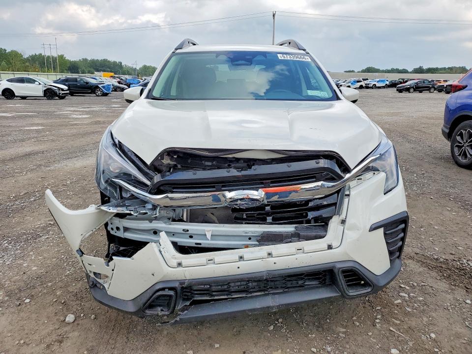 2024 Subaru Ascent მანქანა იყიდება აუქციონზე, vin: 4S4WMACD8R3458007, აუქციონის ნომერი: 67339666