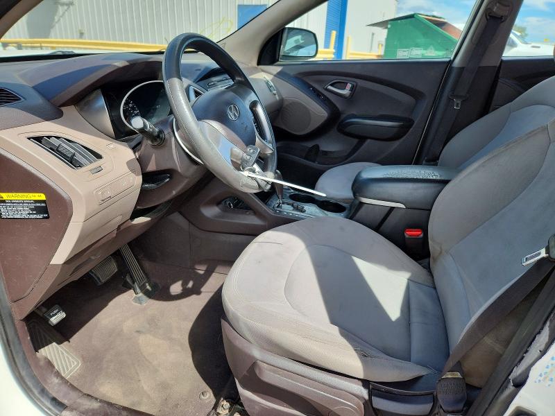 Aukcja sprzedaży 2011 Hyundai Tucson, vin: KM8JT3AB1BU122189, numer aukcji: 67936326
