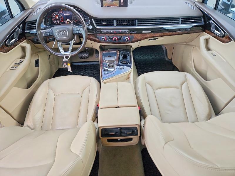 Продажа на аукционе авто 2017 Audi Q7, vin: WA1LAAF73HD036378, номер лота: 69456336