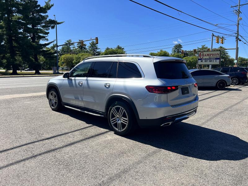 69177756 :رقم المزاد ، 4JGFF5KE2RB112777 vin ، 2024 Mercedes-benz Gls مزاد بيع