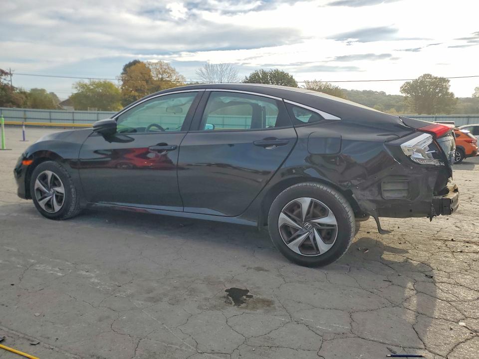 Aukcja sprzedaży 2019 Honda Civic, vin: 19XFC2F61KE023130, numer aukcji: 71102266