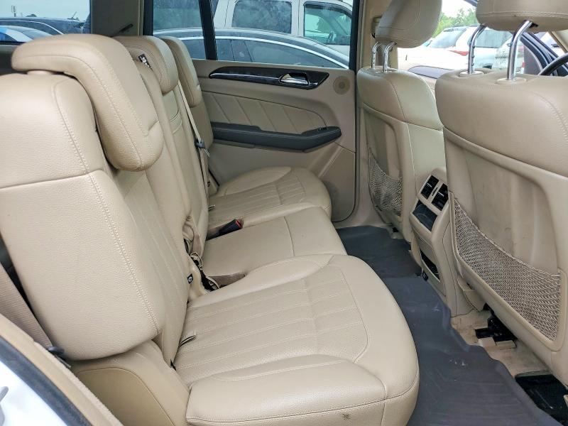 Aukcja sprzedaży 2015 Mercedes-benz Gl, vin: 4JGDF2EEXFA506899, numer aukcji: 66812646