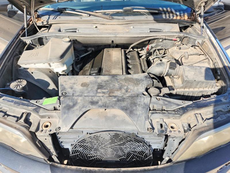 2003 Bmw X5 მანქანა იყიდება აუქციონზე, vin: 5UXFA535X3LV85960, აუქციონის ნომერი: 67981606