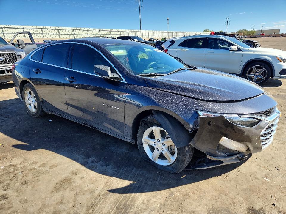 Aukcja sprzedaży 2023 Chevrolet Malibu, vin: 1G1ZB5ST0PF112271, numer aukcji: 68655366
