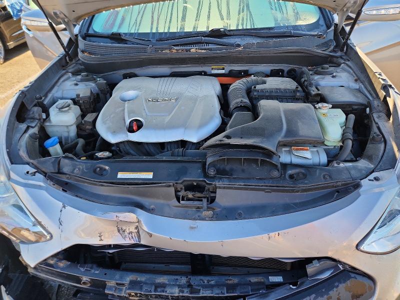 Aukcja sprzedaży 2012 Hyundai Sonata, vin: KMHEC4A42CA046669, numer aukcji: 70292256