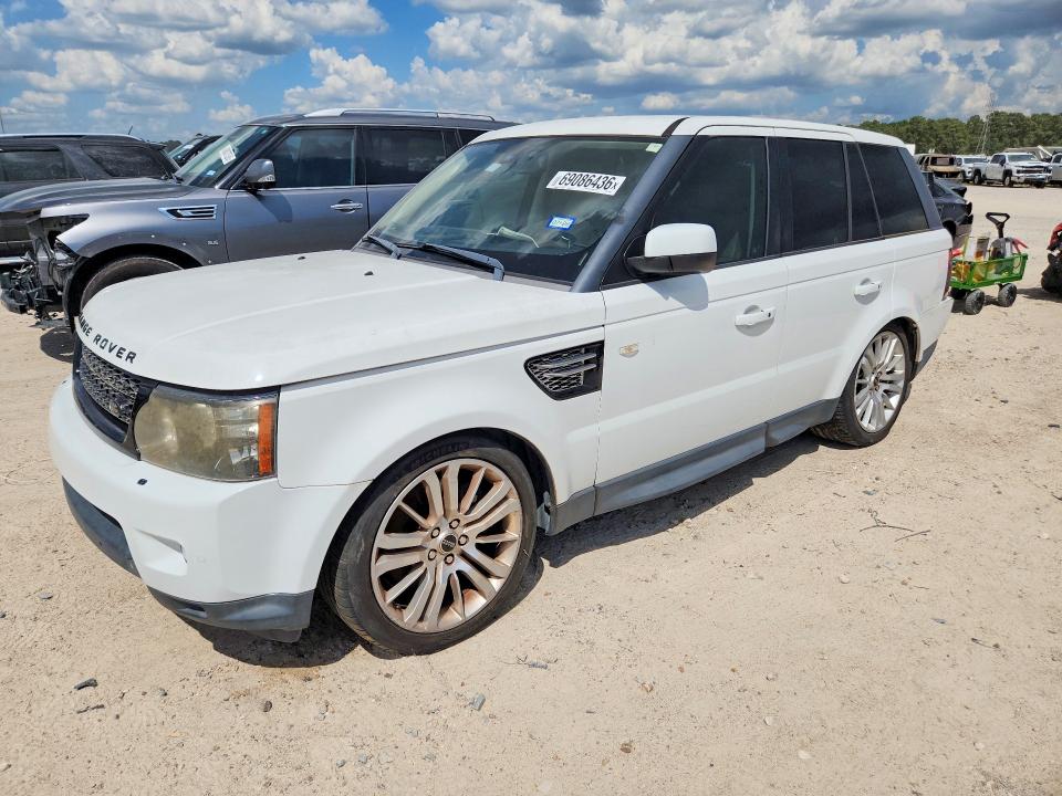Aukcja sprzedaży 2013 Land Rover Range Rover Sport, vin: SALSK2D40DA760398, numer aukcji: 69086436
