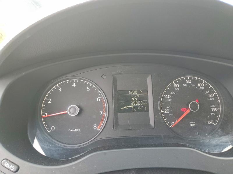 2013 Volkswagen Jetta მანქანა იყიდება აუქციონზე, vin: 3VW2K7AJ0DM428752, აუქციონის ნომერი: 69138606
