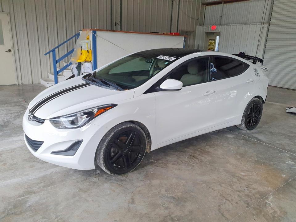 Aukcja sprzedaży 2016 Hyundai Elantra, vin: 5NPDH4AE0GH749423, numer aukcji: 68131206