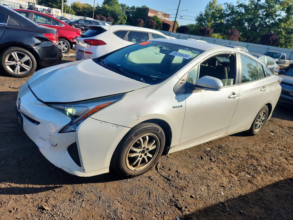2016 Toyota Prius მანქანა იყიდება აუქციონზე, vin: JTDKBRFU3G3009883, აუქციონის ნომერი: 69285456