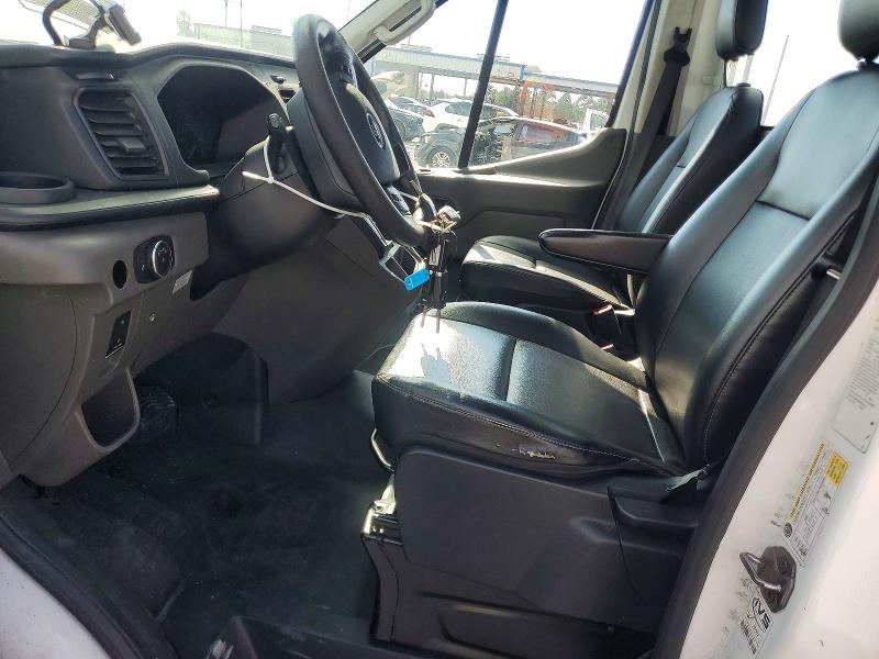 Aukcja sprzedaży 2021 Ford Transit, vin: 1FDBW5Z8XMKA84363, numer aukcji: 70108516