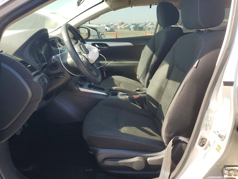 67004356 :رقم المزاد ، 3N1AB7AP4KY202452 vin ، 2019 Nissan Sentra مزاد بيع