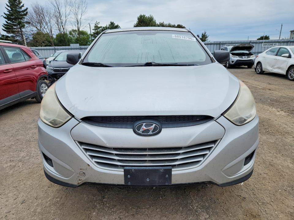 68518796 :رقم المزاد ، KM8JTCAC1DU738227 vin ، 2013 Hyundai Tucson مزاد بيع