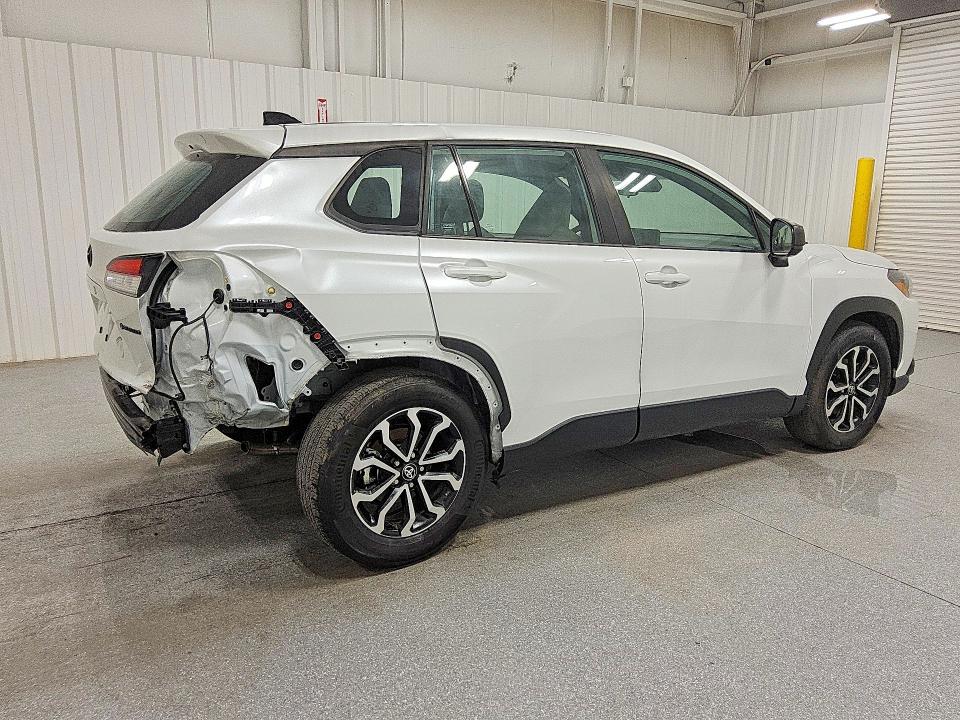 Продаж на аукціоні авто 2025 Toyota Corolla Cross Hybrid, vin: 7MUFBABG4SV067498, номер лоту: 69384886