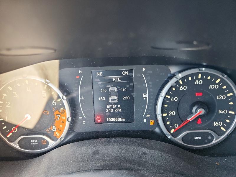 2018 Jeep Renegade მანქანა იყიდება აუქციონზე, vin: ZACCJABH7JPH94672, აუქციონის ნომერი: 68412586