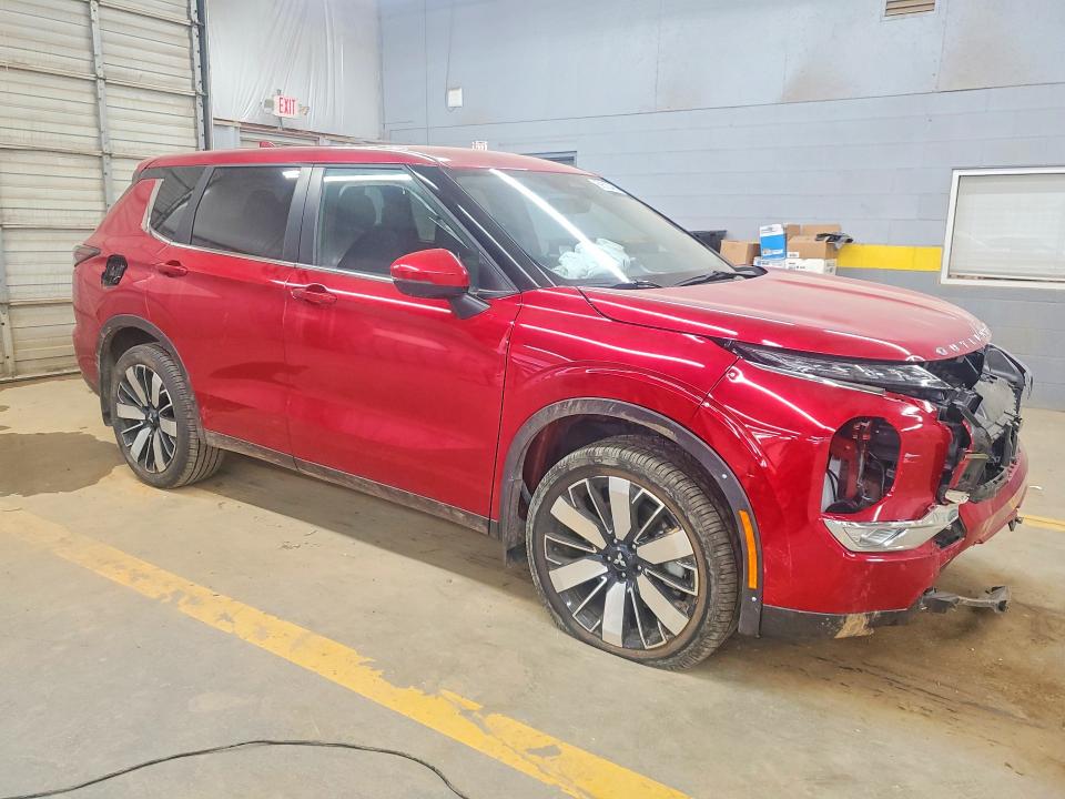 Aukcja sprzedaży 2025 Mitsubishi Outlander, vin: JA4J3VA80SZ024899, numer aukcji: 69525486