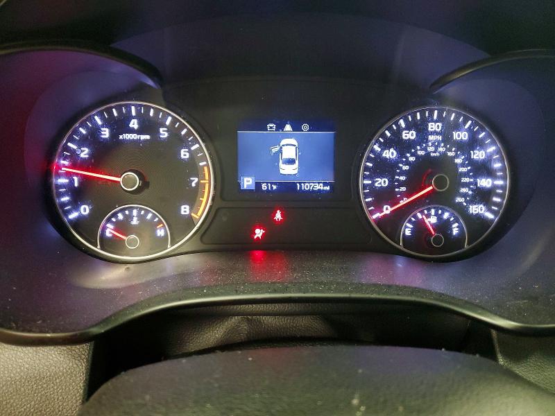 Auction sale of the 2019 Kia Optima, vin: 5XXGT4L30KG282693, lot number: 70148396