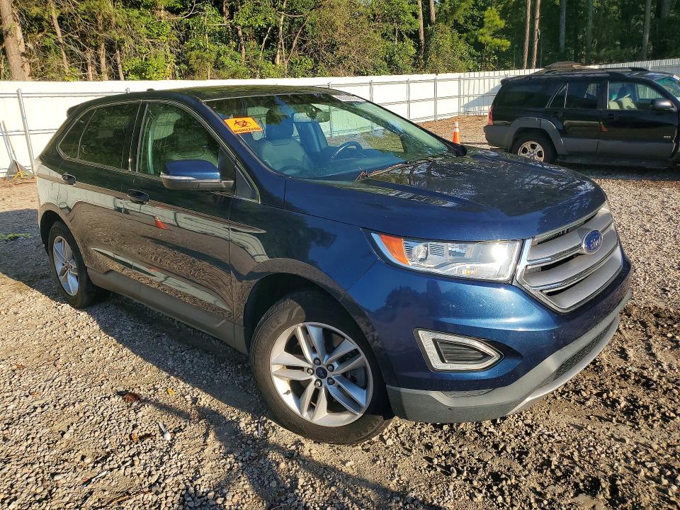 2017 Ford Edge მანქანა იყიდება აუქციონზე, vin: 2FMPK4J95HBB36241, აუქციონის ნომერი: 68034096