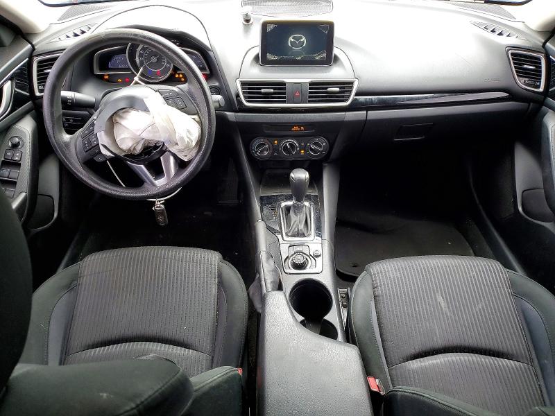 67561426 :رقم المزاد ، JM1BM1U78G1338132 vin ، 2016 Mazda 3 مزاد بيع