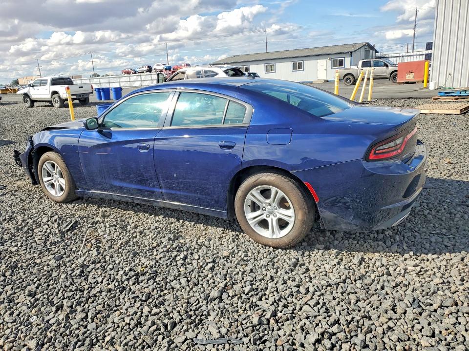 68240206 :رقم المزاد ، 2C3CDXBG2GH188454 vin ، 2016 Dodge Charger مزاد بيع