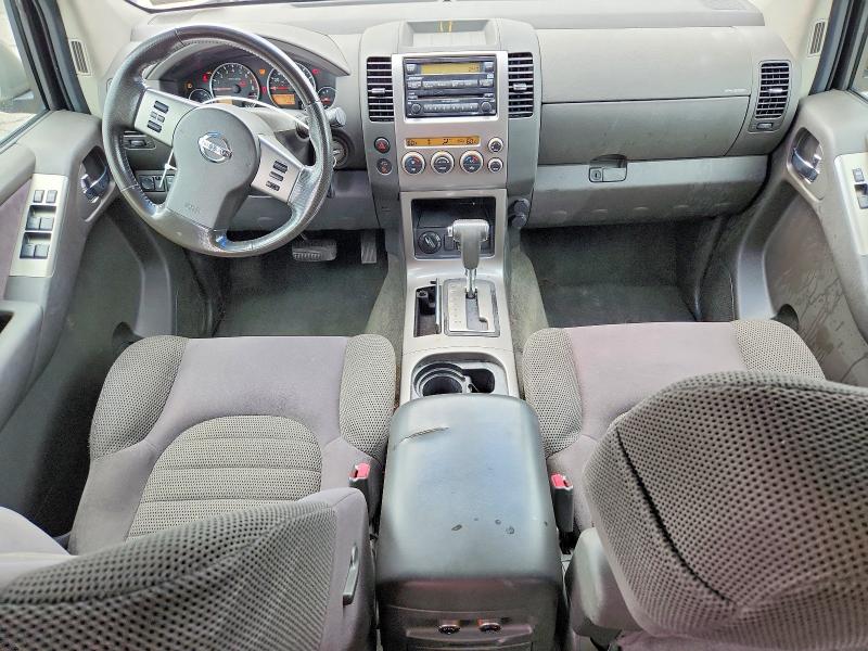 2005 Nissan Pathfinder მანქანა იყიდება აუქციონზე, vin: 5N1AR18W65C788048, აუქციონის ნომერი: 69881176