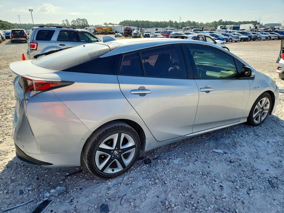 Aukcja sprzedaży 2018 Toyota Prius, vin: JTDKARFU8J3545948, numer aukcji: 69356916