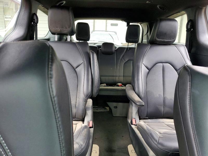 Aukcja sprzedaży 2025 Chrysler Pacifica, vin: 2C4RC1S74SR565696, numer aukcji: 69912566