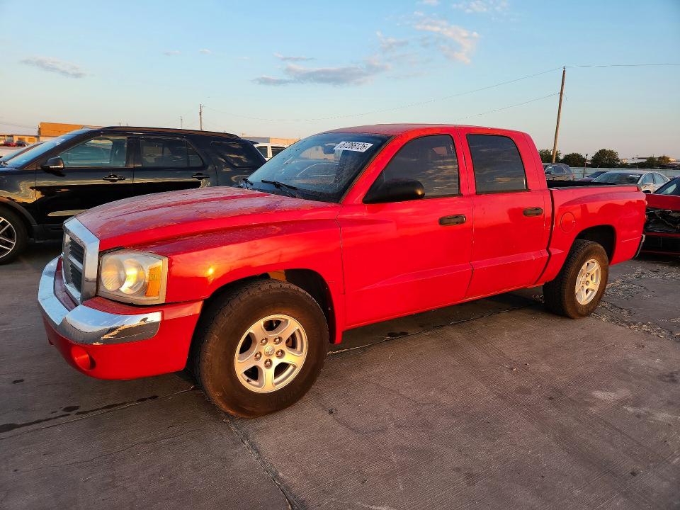 Auction sale of the 2005 Dodge Dakota, vin: 1D7HE48K45S330744, lot number: 67266126