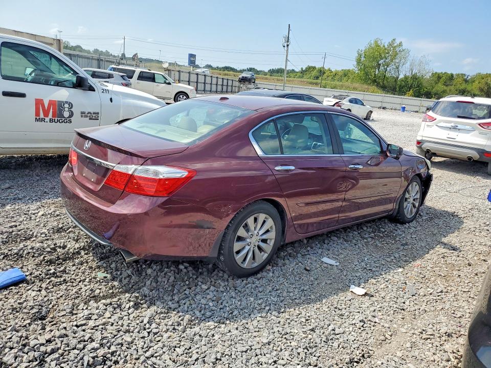 Продажа на аукционе авто 2013 Honda Accord, vin: 1HGCR2F86DA011310, номер лота: 66849726