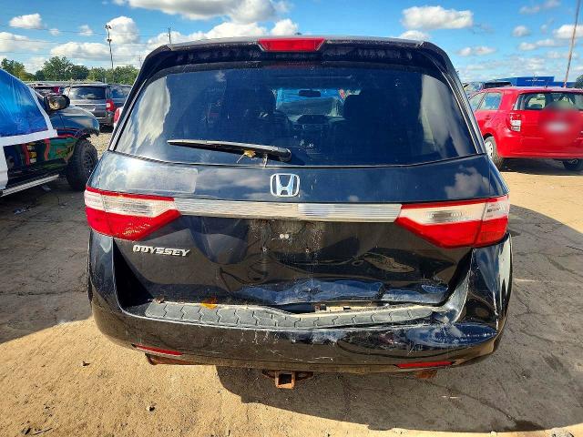 2012 Honda Odyssey მანქანა იყიდება აუქციონზე, vin: 5FNRL5H61CB146241, აუქციონის ნომერი: 69958896