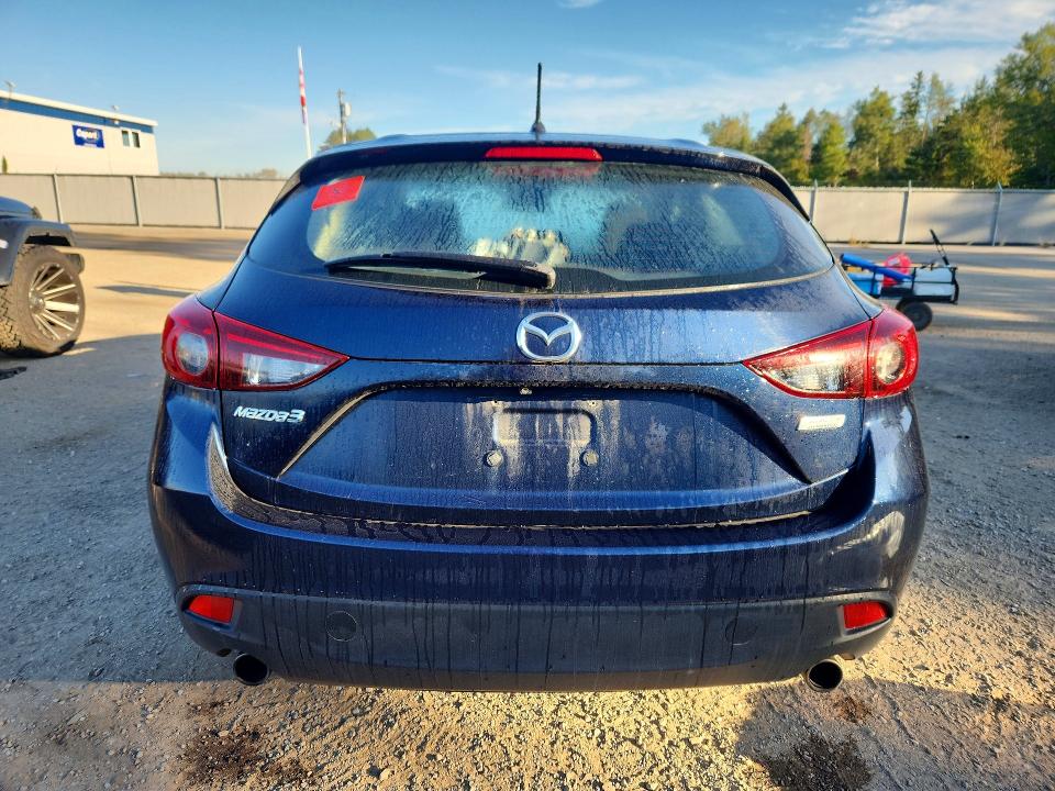 68556566 :رقم المزاد ، JM1BM1L7XE1125696 vin ، 2014 Mazda 3 مزاد بيع