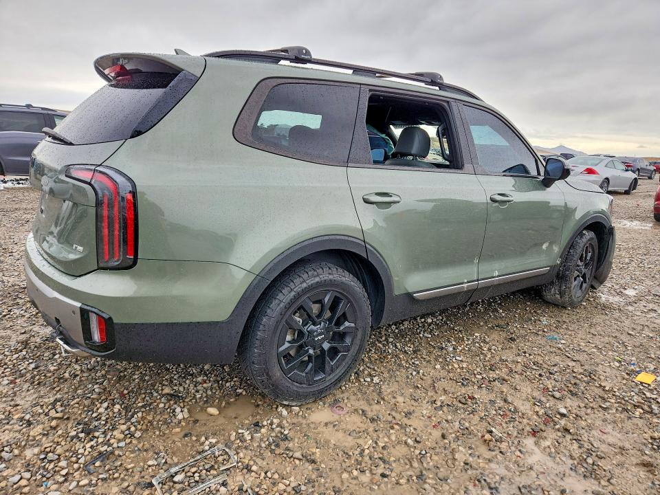 70365856 :رقم المزاد ، 5XYP5DGC4PG379998 vin ، 2023 Kia Telluride مزاد بيع