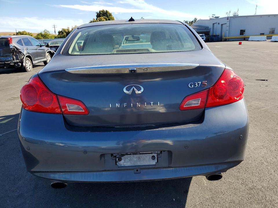 Продажа на аукционе авто 2010 Infiniti G37 Sedan, vin: JN1CV6AP6AM204585, номер лота: 68192036