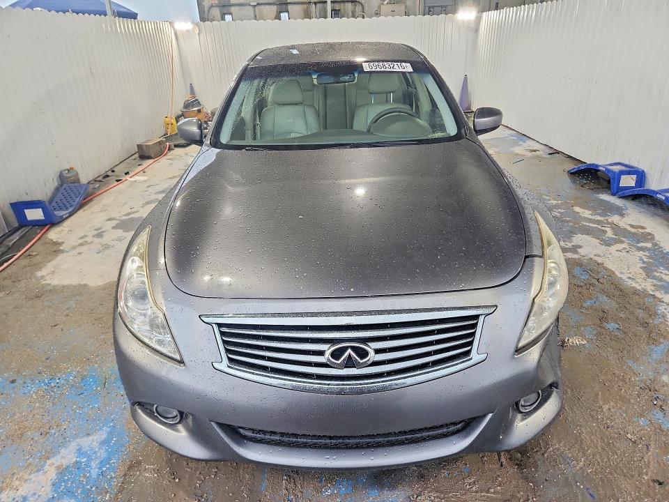 69683216 :رقم المزاد ، JN1DV6AP1CM812442 vin ، 2012 Infiniti G25 Sedan مزاد بيع
