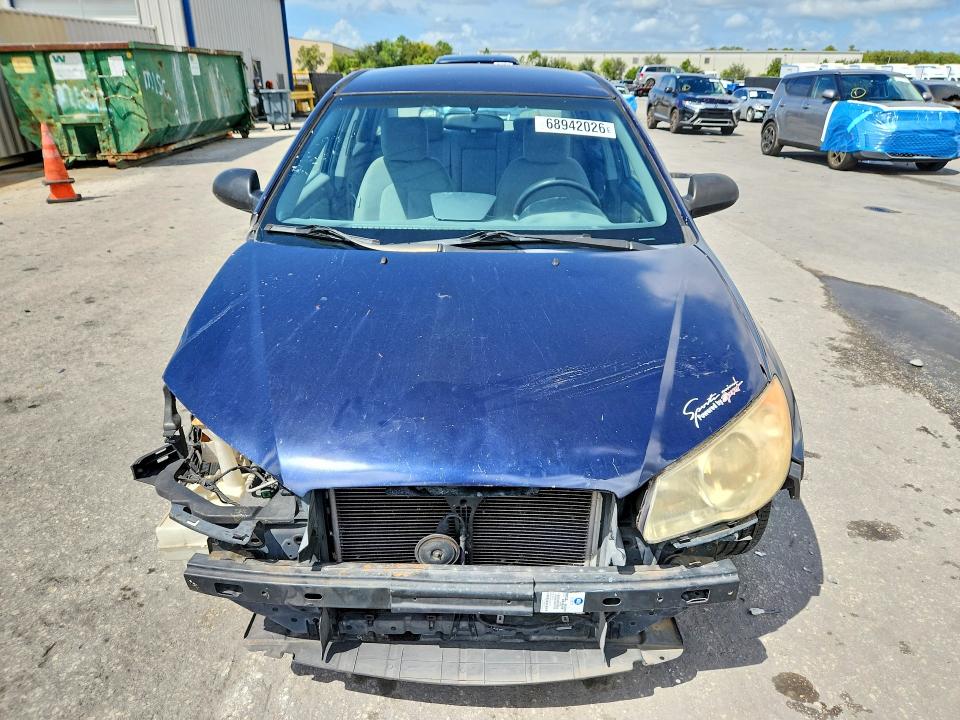 68942026 :رقم المزاد ، KMHDU4AD4AU964704 vin ، 2010 Hyundai Elantra مزاد بيع