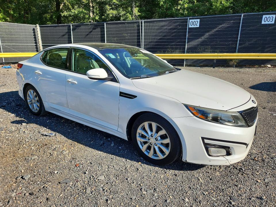 Aukcja sprzedaży 2015 Kia Optima, vin: 5XXGN4A74FG429961, numer aukcji: 67389316