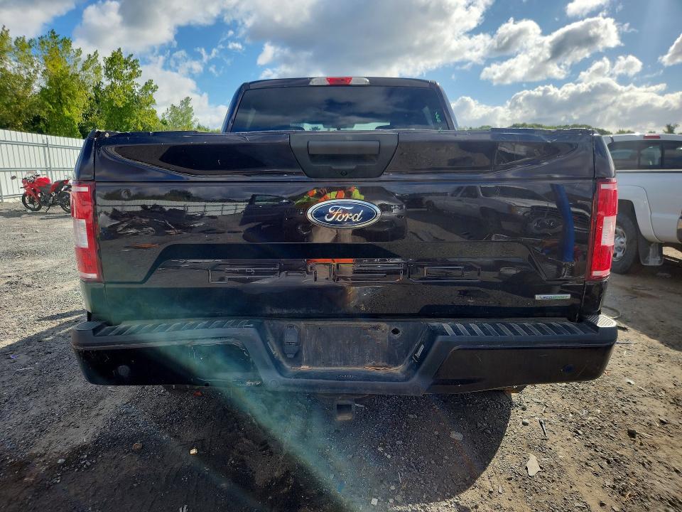 Продажа на аукционе авто 2019 Ford F150, vin: 1FTEW1EP2KFB44441, номер лота: 69884186
