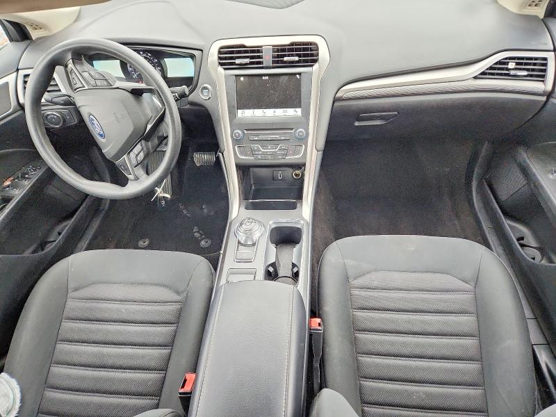 Auction sale of the 2018 Ford Fusion, vin: 3FA6P0HD6JR255885, lot number: 69590906