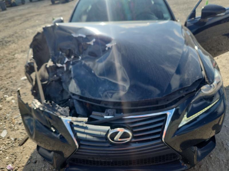 67607276 :رقم المزاد ، JTHBA1D25G5019498 vin ، 2016 Lexus Is مزاد بيع