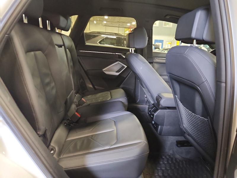 69340096 :رقم المزاد ، WA1AUCF35P1139759 vin ، 2023 Audi Q3 مزاد بيع