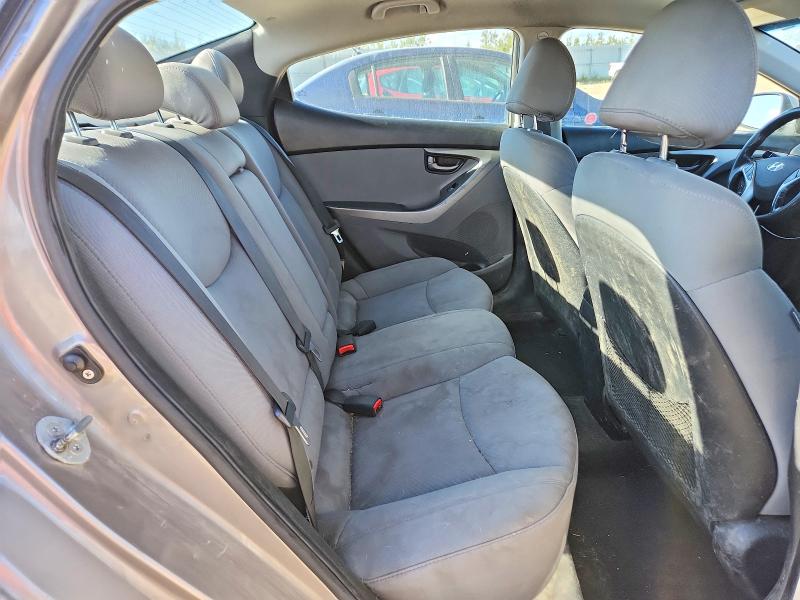 Продажа на аукционе авто 2012 Hyundai Elantra, vin: 5NPDH4AE5CH071830, номер лота: 68330716