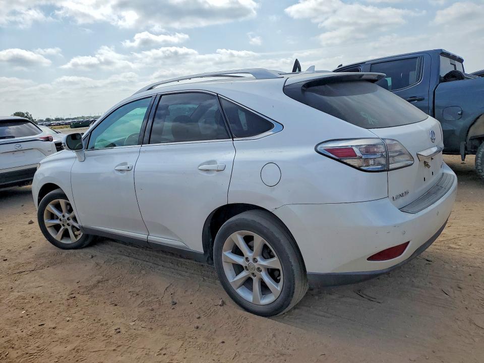 Aukcja sprzedaży 2010 Lexus Rx, vin: 2T2ZK1BA3AC024308, numer aukcji: 68481686