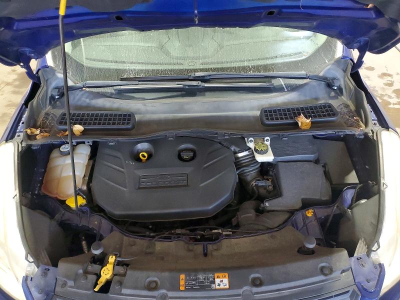 69880056 :رقم المزاد ، 1FMCU9G9XDUC38300 vin ، 2013 Ford Escape مزاد بيع