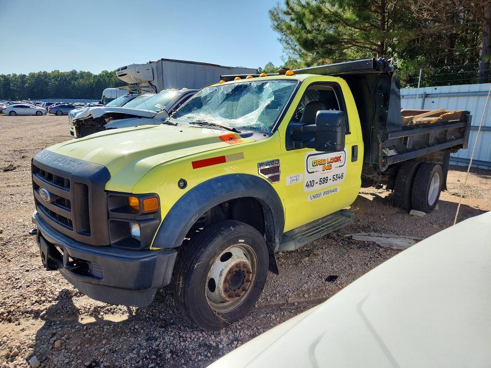 Продажа на аукционе авто 2009 Ford F450, vin: 1FDAF46R39EA24496, номер лота: 67715216
