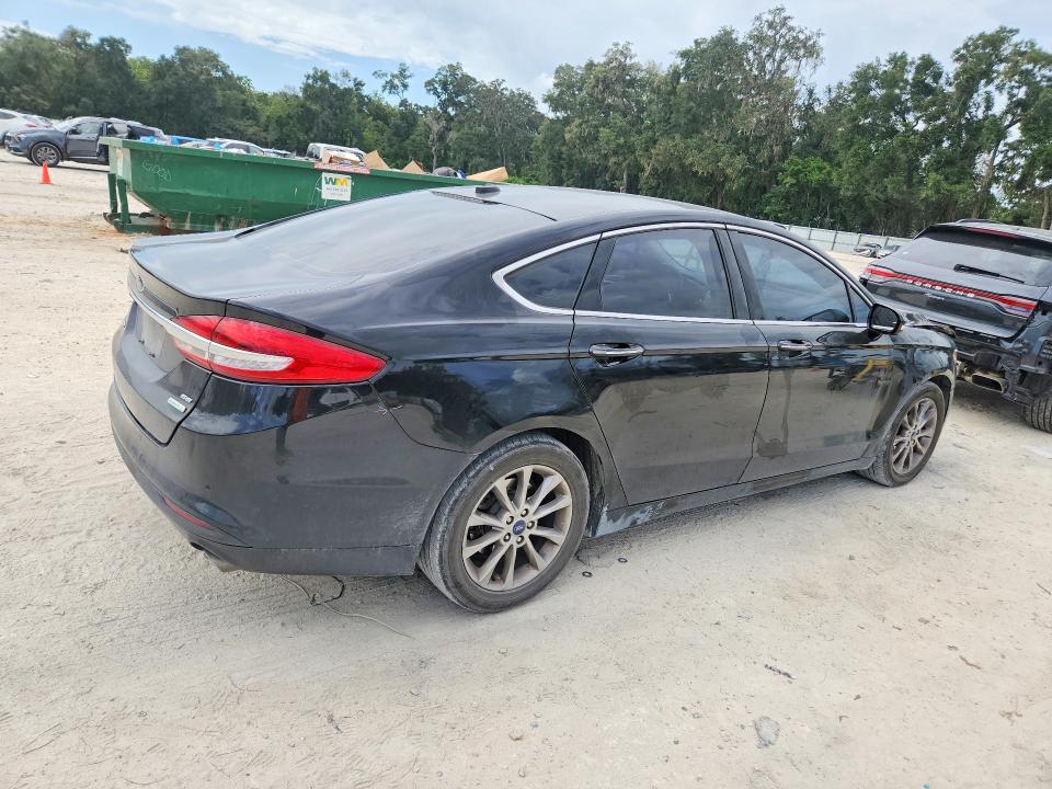 Aukcja sprzedaży 2017 Ford Fusion, vin: 3FA6P0HD6HR244699, numer aukcji: 69717646