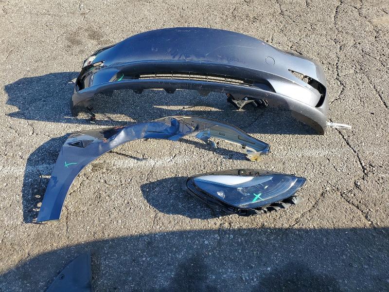 67467636 :رقم المزاد ، 5YJ3E1EA1PF515994 vin ، 2023 Tesla Model 3 مزاد بيع
