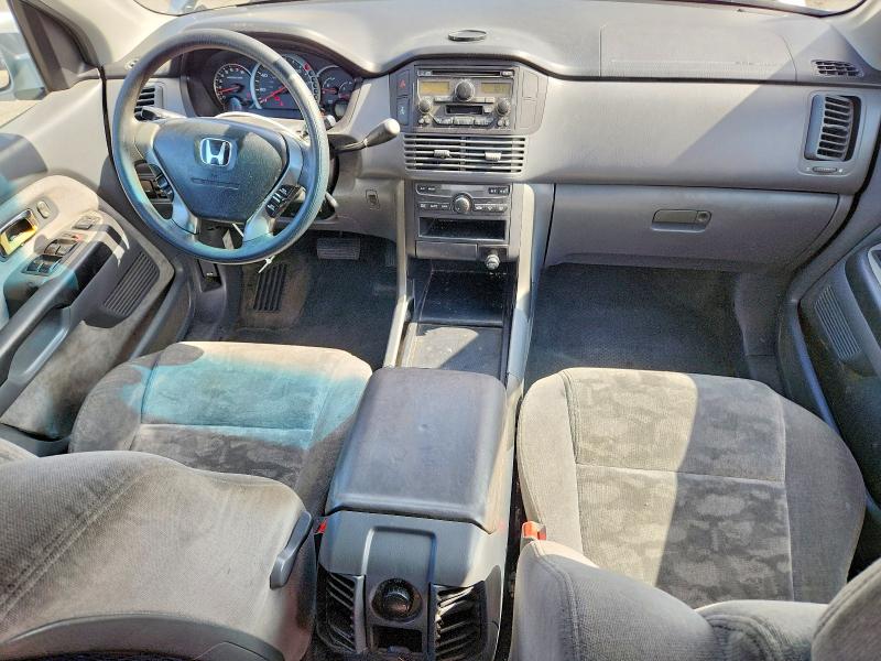 69049416 :رقم المزاد ، 2HKYF18413H619888 vin ، 2003 Honda Pilot مزاد بيع