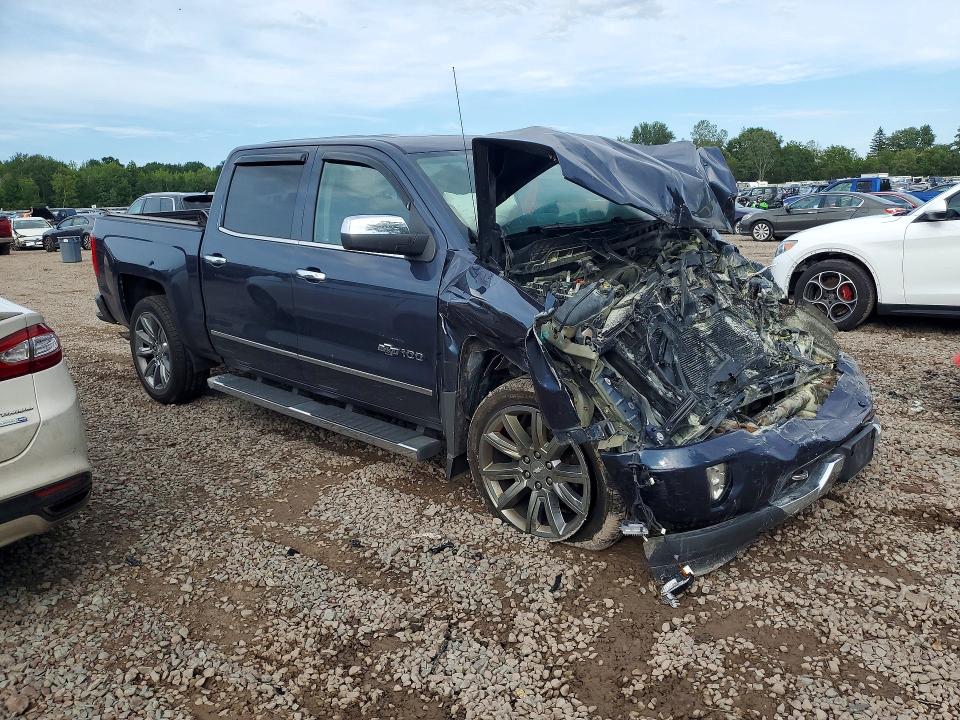 2018 Chevrolet Silverado მანქანა იყიდება აუქციონზე, vin: 3GCUKSEJ4JG325935, აუქციონის ნომერი: 67989596