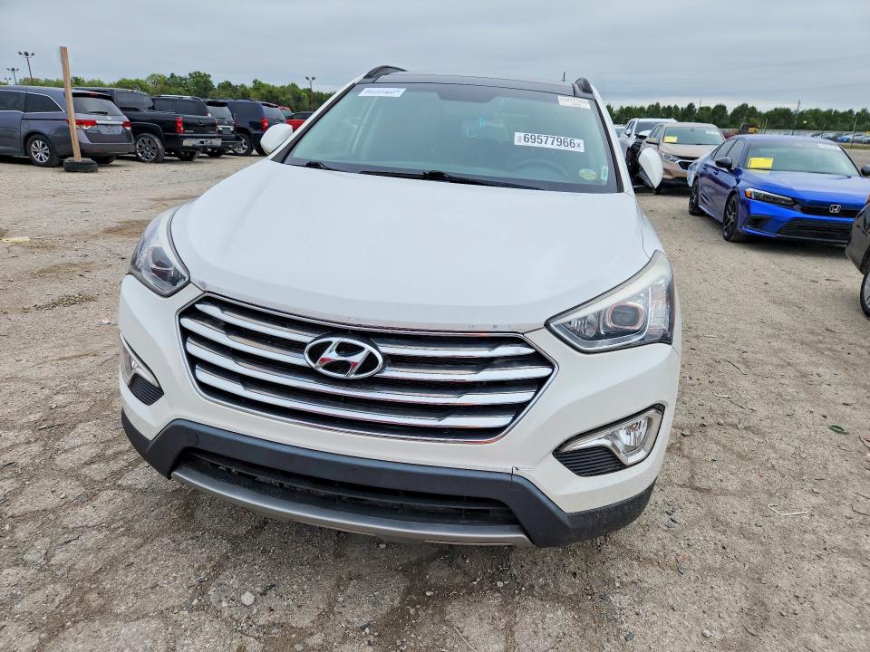 Aukcja sprzedaży 2016 Hyundai Santa Fe, vin: KM8SRDHF8GU140505, numer aukcji: 69577966
