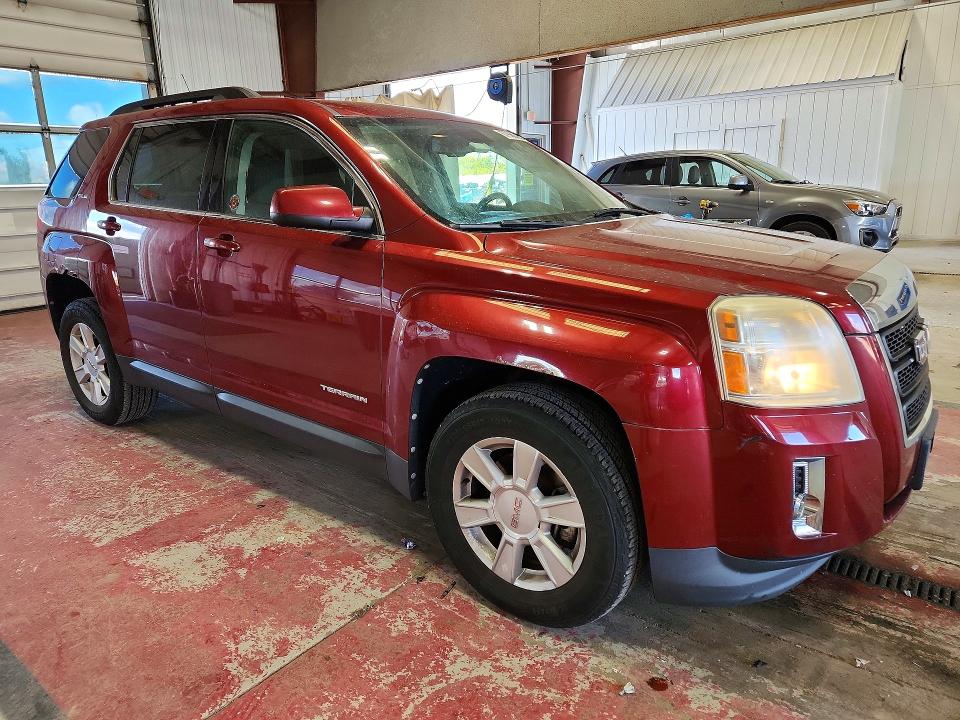 Продажа на аукционе авто 2012 Gmc Terrain, vin: 2GKFLTEK2C6317128, номер лота: 67998286