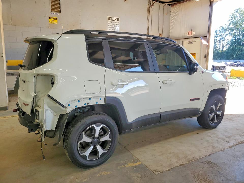 Aukcja sprzedaży 2020 Jeep Renegade, vin: ZACNJBC1XLPL44210, numer aukcji: 68082226